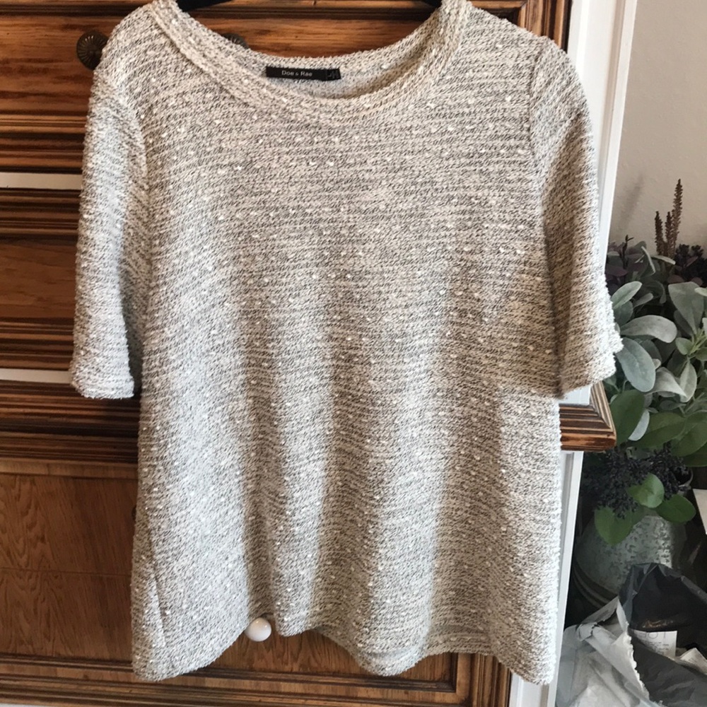 Doe &Rae Knitted Top